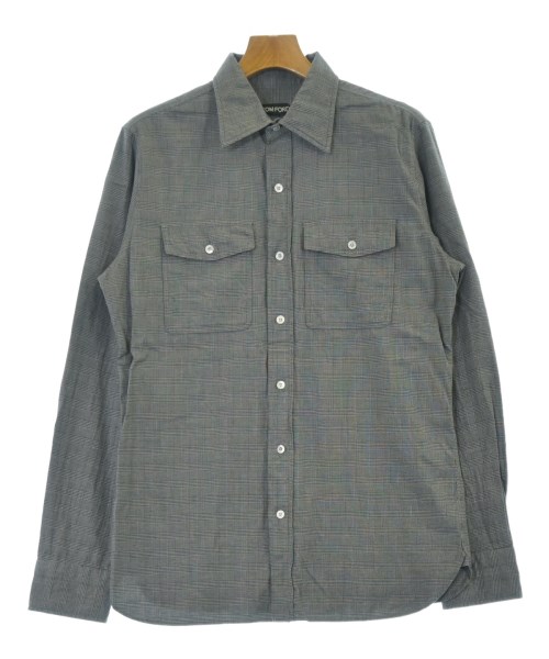 トムフォード(TOM FORD)のTOM FORD カジュアルシャツ