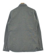 TOM FORD（トムフォード）カジュアルシャツ グレー サイズ:40(L位) メンズ/2200639594040