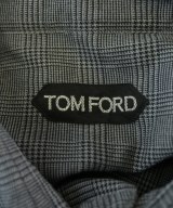 TOM FORD（トムフォード）カジュアルシャツ グレー サイズ:40(L位) メンズ/2200639594040