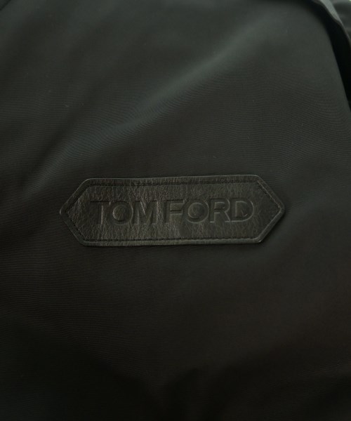 TOM FORD（トムフォード）モッズコート 黒 サイズ:50(XL位) メンズ/2200639967028