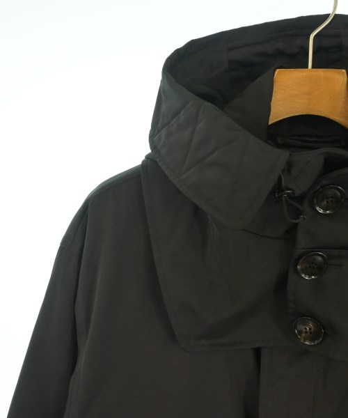 TOM FORD（トムフォード）モッズコート 黒 サイズ:50(XL位) メンズ/2200639967028