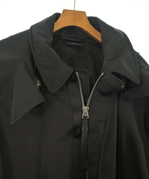 TOM FORD（トムフォード）モッズコート 黒 サイズ:50(XL位) メンズ/2200639967028