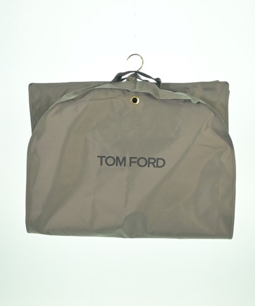 TOM FORD（トムフォード）モッズコート 黒 サイズ:50(XL位) メンズ/2200639967028
