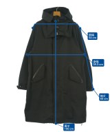 TOM FORD（トムフォード）モッズコート 黒 サイズ:50(XL位) メンズ/2200639967028