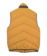 TOM FORD（トムフォード）ダウンジャケット/ダウンベスト 黄 サイズ:48(L位) メンズ/2200639967035