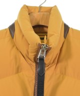 TOM FORD（トムフォード）ダウンジャケット/ダウンベスト 黄 サイズ:48(L位) メンズ/2200639967035