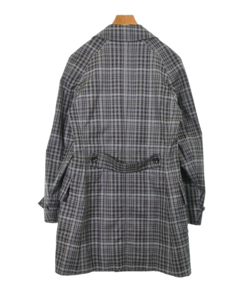 TOM FORD（トムフォード）チェスターコート グレー サイズ:44(S位) メンズ/2200642104014