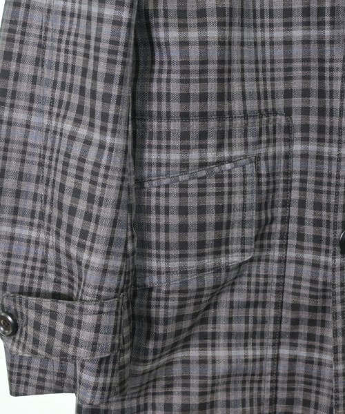 TOM FORD（トムフォード）チェスターコート グレー サイズ:44(S位) メンズ/2200642104014