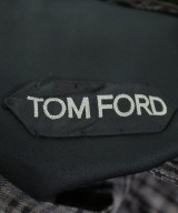TOM FORD（トムフォード）チェスターコート グレー サイズ:44(S位) メンズ/2200642104014