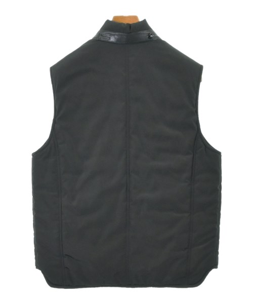 TOM FORD（トムフォード）ダウンジャケット/ダウンベスト 黒 サイズ:46(M位) メンズ/2200642104021