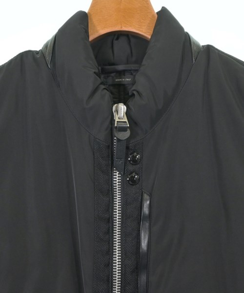 TOM FORD（トムフォード）ダウンジャケット/ダウンベスト 黒 サイズ:46(M位) メンズ/2200642104021