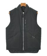 TOM FORD（トムフォード）ダウンジャケット/ダウンベスト 黒 サイズ:46(M位) メンズ/2200642104021