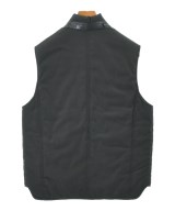 TOM FORD（トムフォード）ダウンジャケット/ダウンベスト 黒 サイズ:46(M位) メンズ/2200642104021