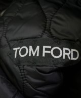 TOM FORD（トムフォード）ダウンジャケット/ダウンベスト 黒 サイズ:46(M位) メンズ/2200642104021