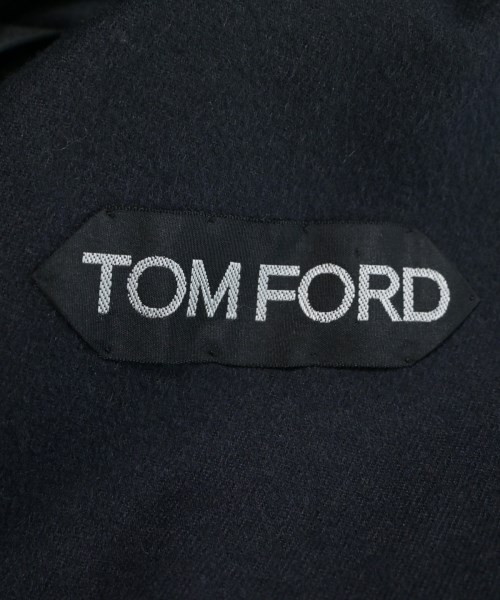 TOM FORD（トムフォード）テーラードジャケット 黒 サイズ:52(XXL位) メンズ/2200642104038