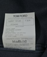 TOM FORD（トムフォード）テーラードジャケット 黒 サイズ:52(XXL位) メンズ/2200642104038