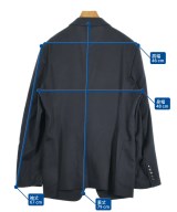 TOM FORD（トムフォード）テーラードジャケット 黒 サイズ:52(XXL位) メンズ/2200642104038