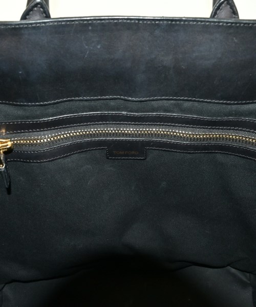TOM FORD（トムフォード）トートバッグ 黒 サイズ:- メンズ/2200642349026
