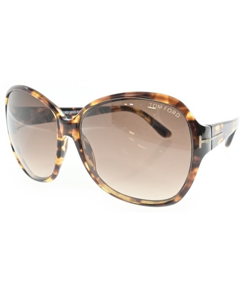 TOM FORD(トムフォード)サングラス 茶 サイズ:-/2200630364505