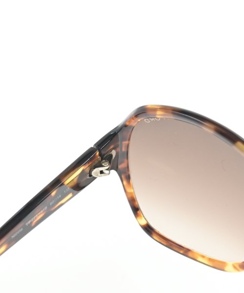 TOM FORD（トムフォード）サングラス 茶 サイズ:- レディース/2200630364505