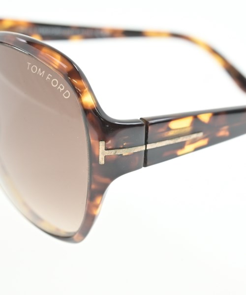 TOM FORD（トムフォード）サングラス 茶 サイズ:- レディース/2200630364505