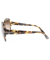 TOM FORD（トムフォード）サングラス 茶 サイズ:- レディース/2200630364505