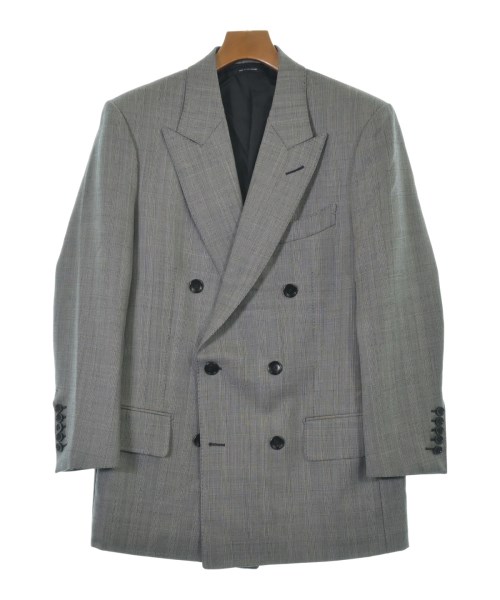 TOM FORD（トムフォード）ビジネス グレー サイズ:48R(L位)/50R(XL位) メンズ/2200643178014