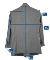 TOM FORD（トムフォード）ビジネス グレー サイズ:48R(L位)/50R(XL位) メンズ/2200643178014