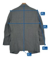 TOM FORD（トムフォード）ビジネス グレー サイズ:48/48(L位) メンズ/2200643178021