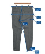 TOM FORD（トムフォード）ビジネス グレー サイズ:48/48(L位) メンズ/2200643178021