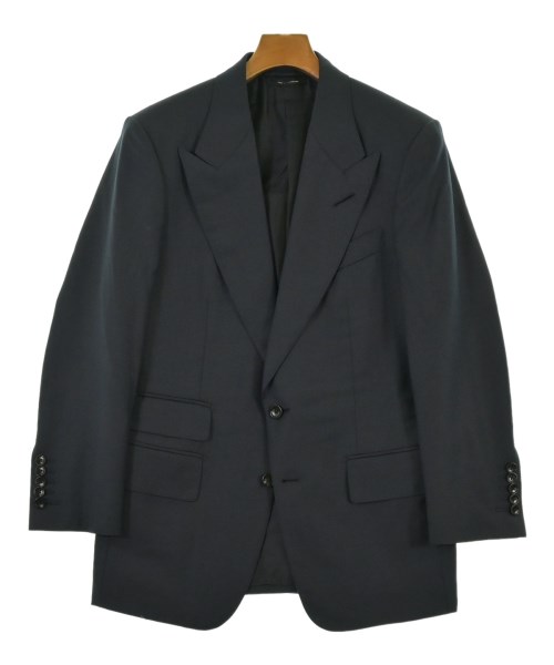 TOM FORD（トムフォード）ビジネス 紺 サイズ:48/48(L位) メンズ/2200643178038