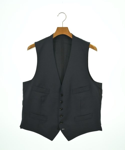 TOM FORD（トムフォード）ビジネス 紺 サイズ:48/48(L位) メンズ/2200643178038