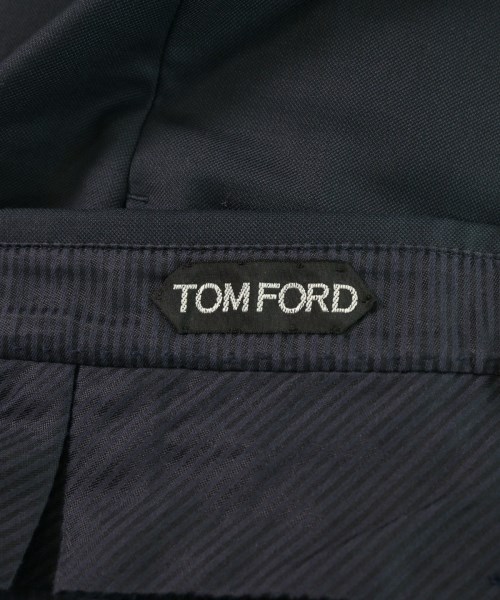 TOM FORD（トムフォード）ビジネス 紺 サイズ:48/48(L位) メンズ/2200643178038