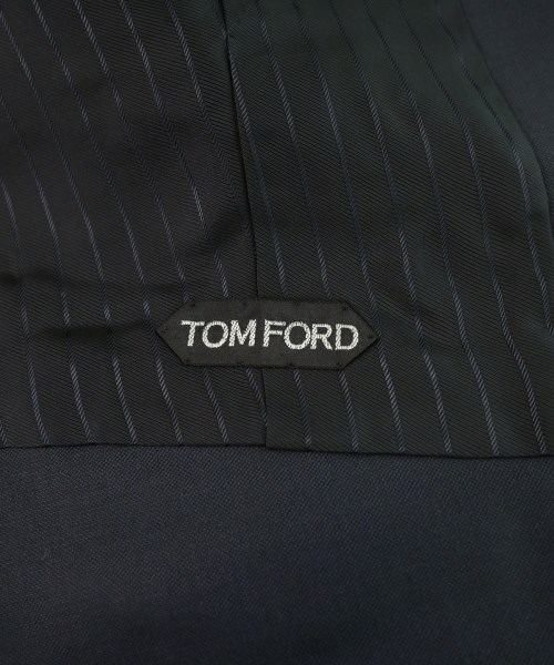 TOM FORD（トムフォード）ビジネス 紺 サイズ:48/48(L位) メンズ/2200643178038