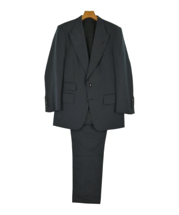 定価約60万　TOM FORD スーツ 48R Tomford トムフォード スーツ ブルー ネイビー 最高級 ジャケット 48