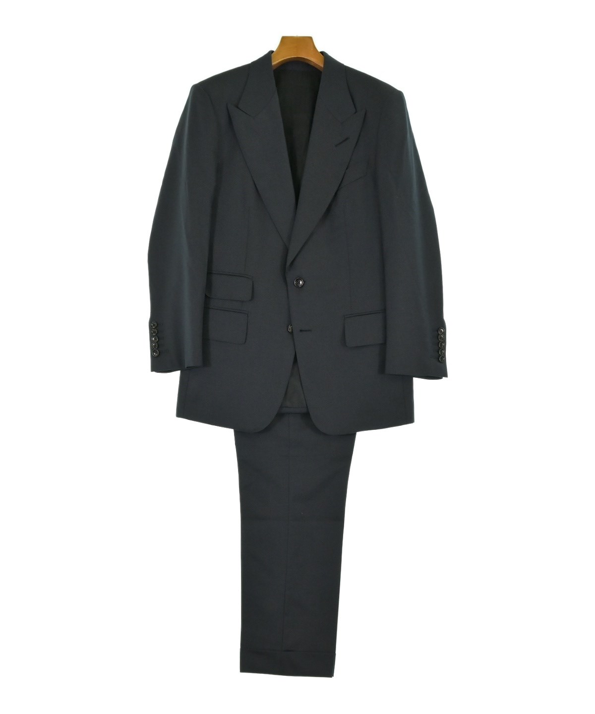 定価約60万　TOM FORD スーツ 48R TOM FORD（トムフォード） | セットアップ・スーツの古着・中古通販