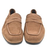 TOM FORD（トムフォード）ビジネス・ドレスシューズ 茶 サイズ:UK10(28.5cm位) メンズ/2200643635012