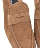 TOM FORD（トムフォード）ビジネス・ドレスシューズ 茶 サイズ:UK10(28.5cm位) メンズ/2200643635012