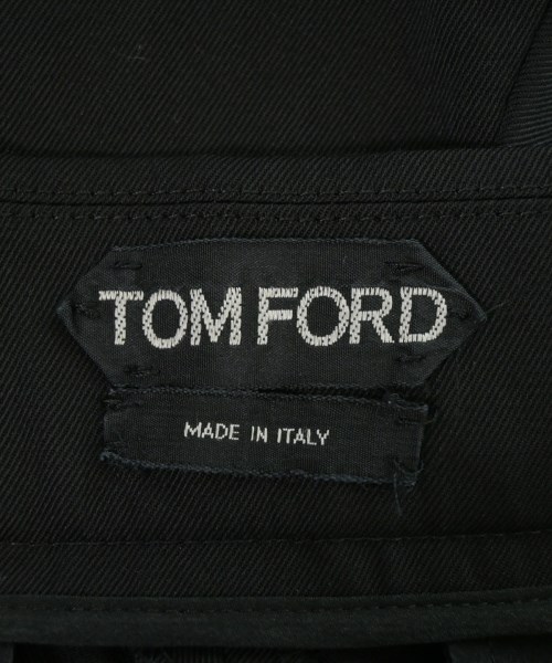 TOM FORD（トムフォード）スラックス 黒 サイズ:38(S位) レディース/2200643507227