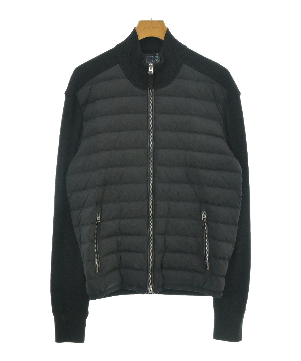 TOM FORD グレー ダウンジャケット グレー（灰色）系 TOM FORD(トムフォード) ダウンジャケット
