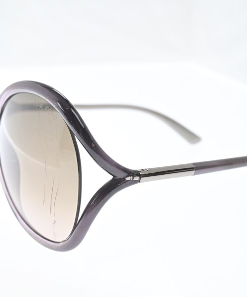 TOM FORD（トムフォード）サングラス 紫 サイズ:- レディース/2200619948658