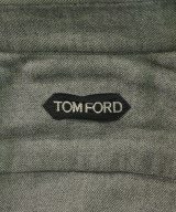 TOM FORD（トムフォード）カジュアルシャツ グレー サイズ:41(XL位) メンズ/2200592650043