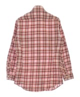 TOM FORD（トムフォード）カジュアルシャツ 赤 サイズ:39(M位) メンズ/2200613129091