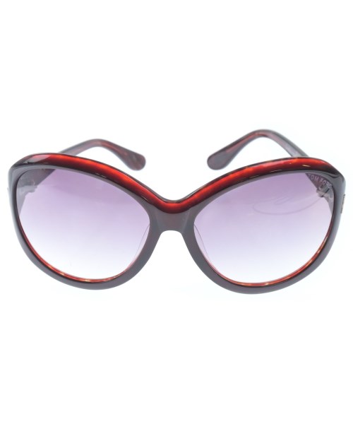 TOM FORD（トムフォード）サングラス 赤 サイズ:- レディース/2200627720161
