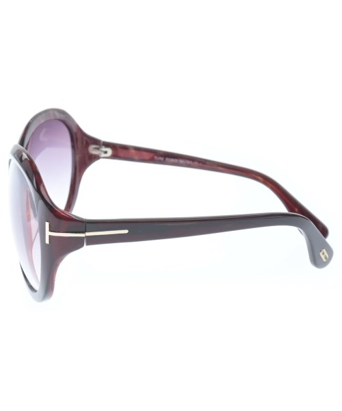 TOM FORD（トムフォード）サングラス 赤 サイズ:- レディース/2200627720161