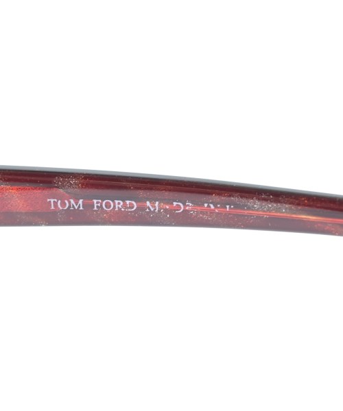 TOM FORD（トムフォード）サングラス 赤 サイズ:- レディース/2200627720161