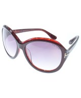 TOM FORD（トムフォード）サングラス 赤 サイズ:- レディース/2200627720161