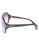 TOM FORD（トムフォード）サングラス 赤 サイズ:- レディース/2200627720161