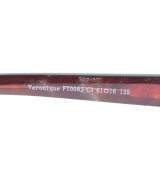 TOM FORD（トムフォード）サングラス 赤 サイズ:- レディース/2200627720161