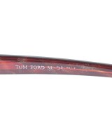 TOM FORD（トムフォード）サングラス 赤 サイズ:- レディース/2200627720161